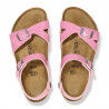 Birkenstock Rio Kids Birko-Flor Patent - Sandals - Kid's | Hardloop