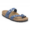 Soft Birki Vegan Elemental Blue