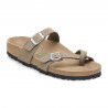 Soft Birki Vegan Gray Taupe