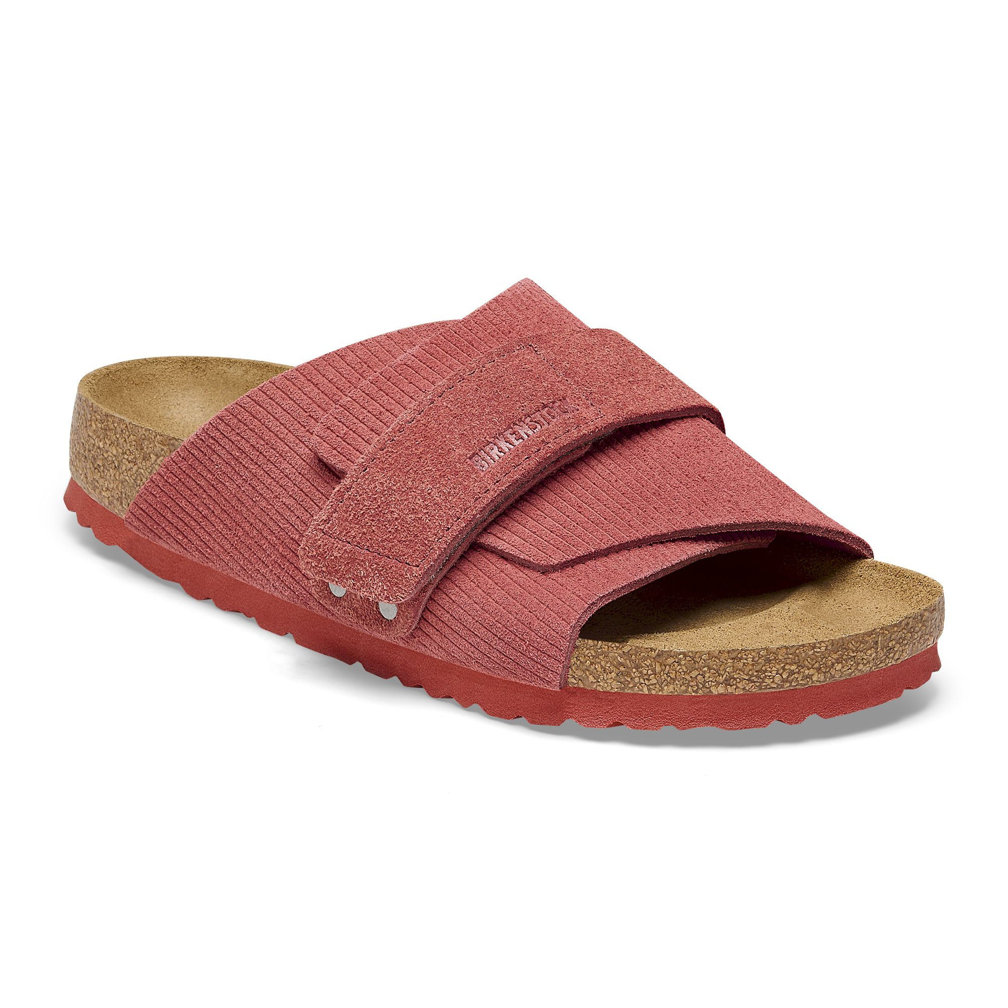 Birkenstock Kyoto Suede Embossed - Sandali da trekking | Hardloop