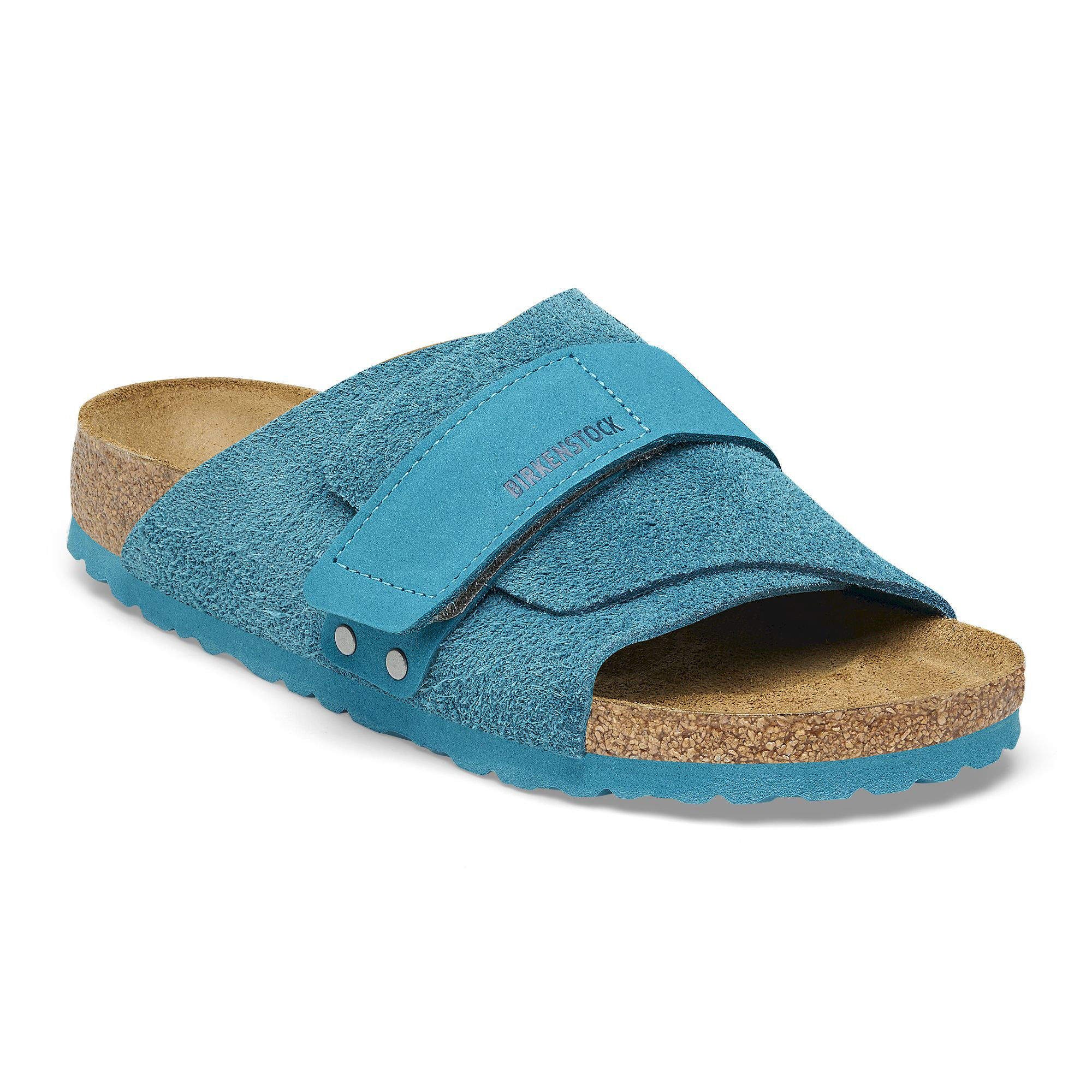 Kyoto Nubuck Suede Leather - Sandalen