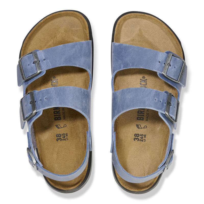 Birkenstock milano femme best sale