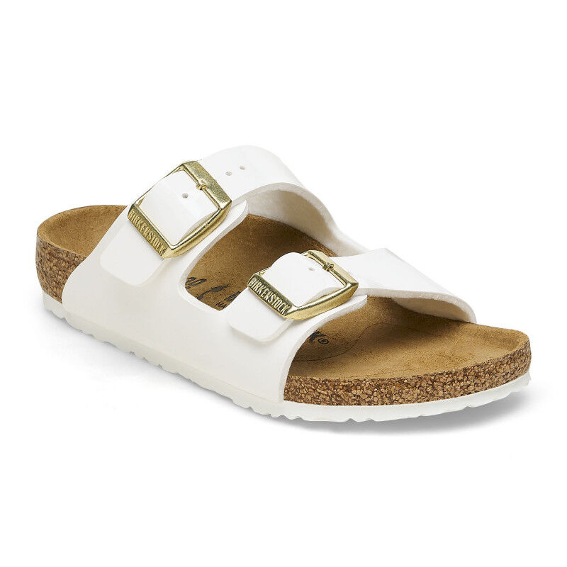 Birkenstock Arizona Kids BS Birko-Flor Patent - Sandały dziecięce | Hardloop