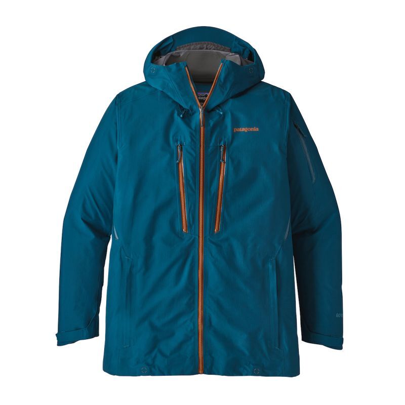 Patagonia PowSlayer Jacket - Kurtka narciarska meska | Hardloop