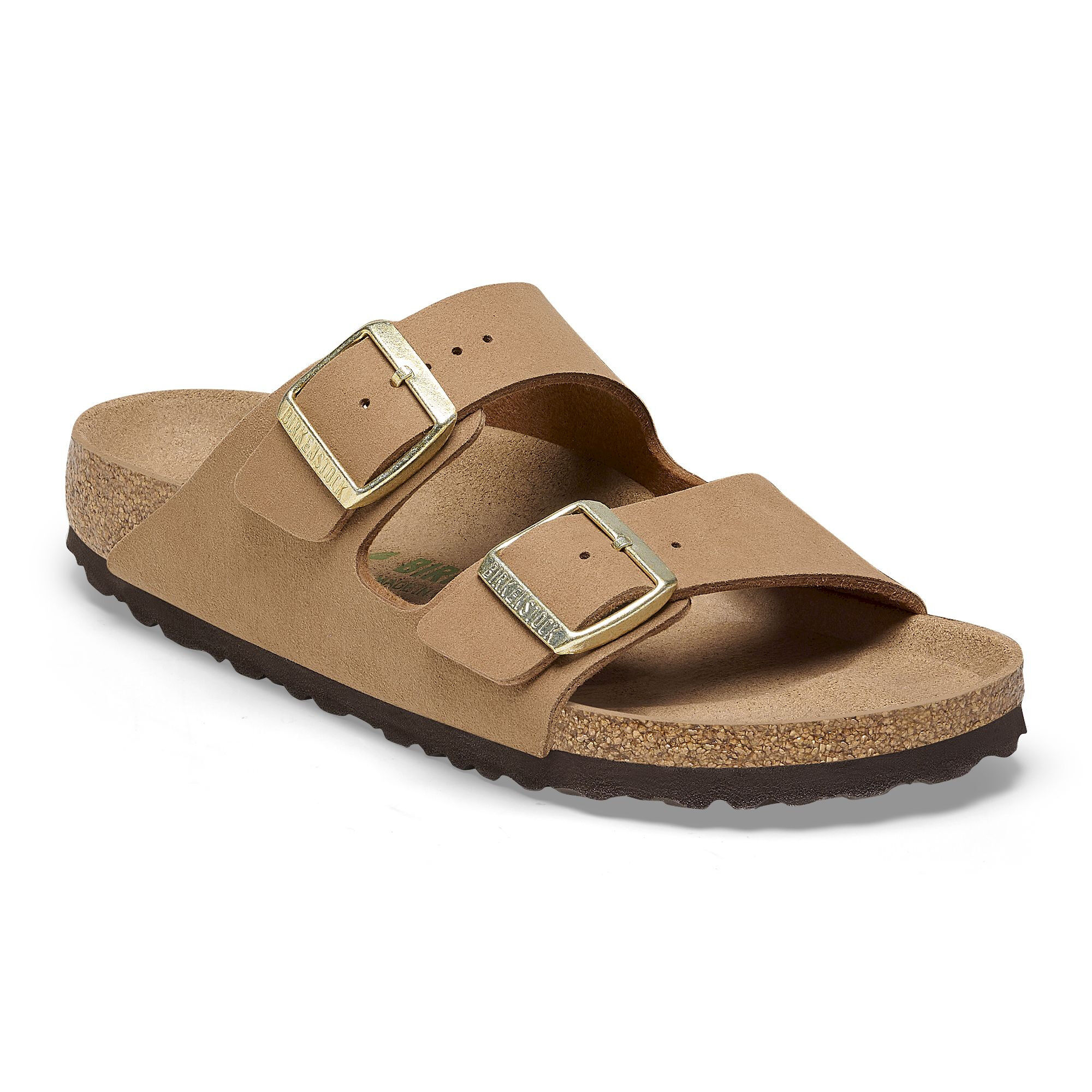 Birkenstock Arizona Vegan Synthetics - Sandals | Hardloop