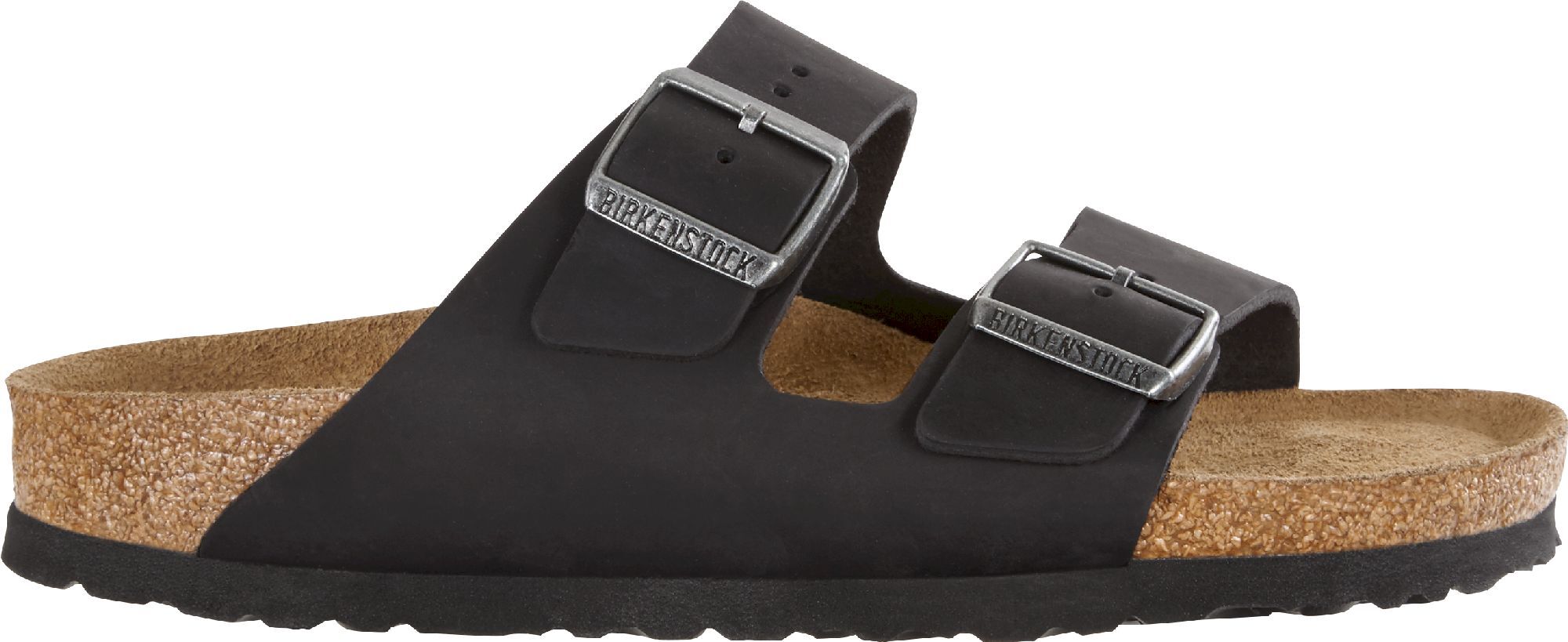Birkenstock Arizona SFB Oiled Leather - Sandals | Hardloop