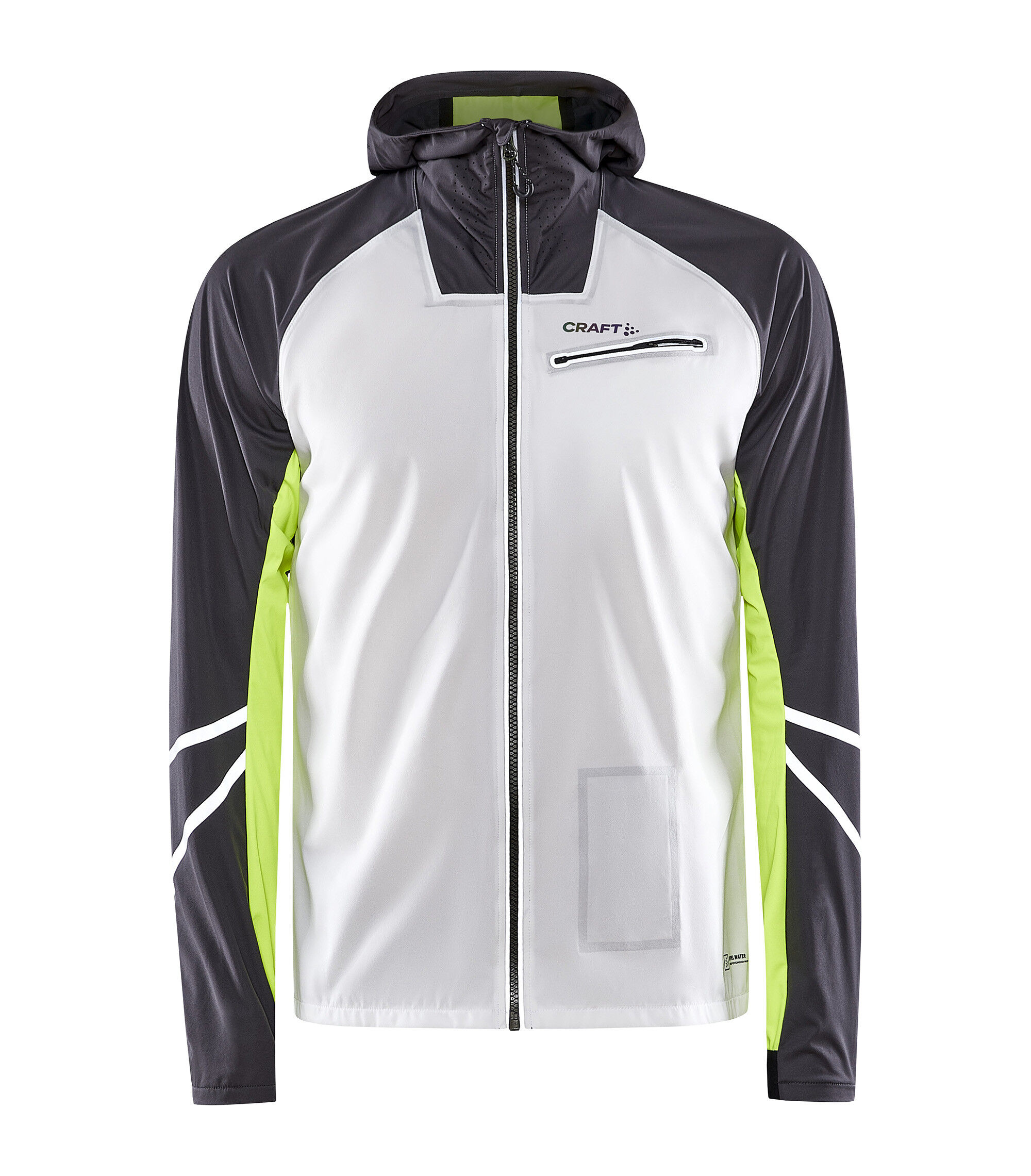 Craft PRO Hydro Lumen Jacket - Running jacket - Men's | Hardloop