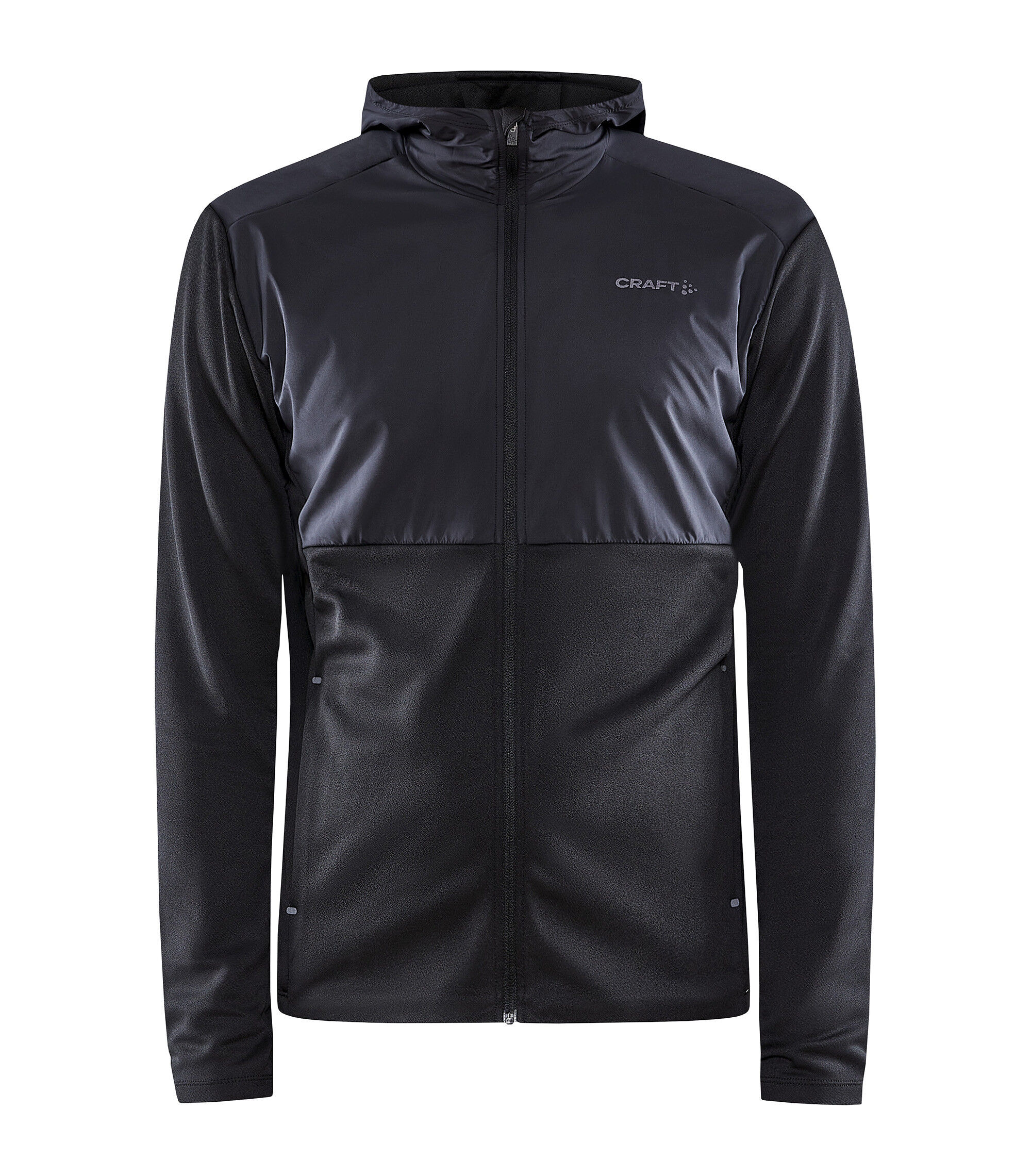 Craft ADV Essence Jersey Hood Jacket - Fleece jacket - Men's | Hardloop