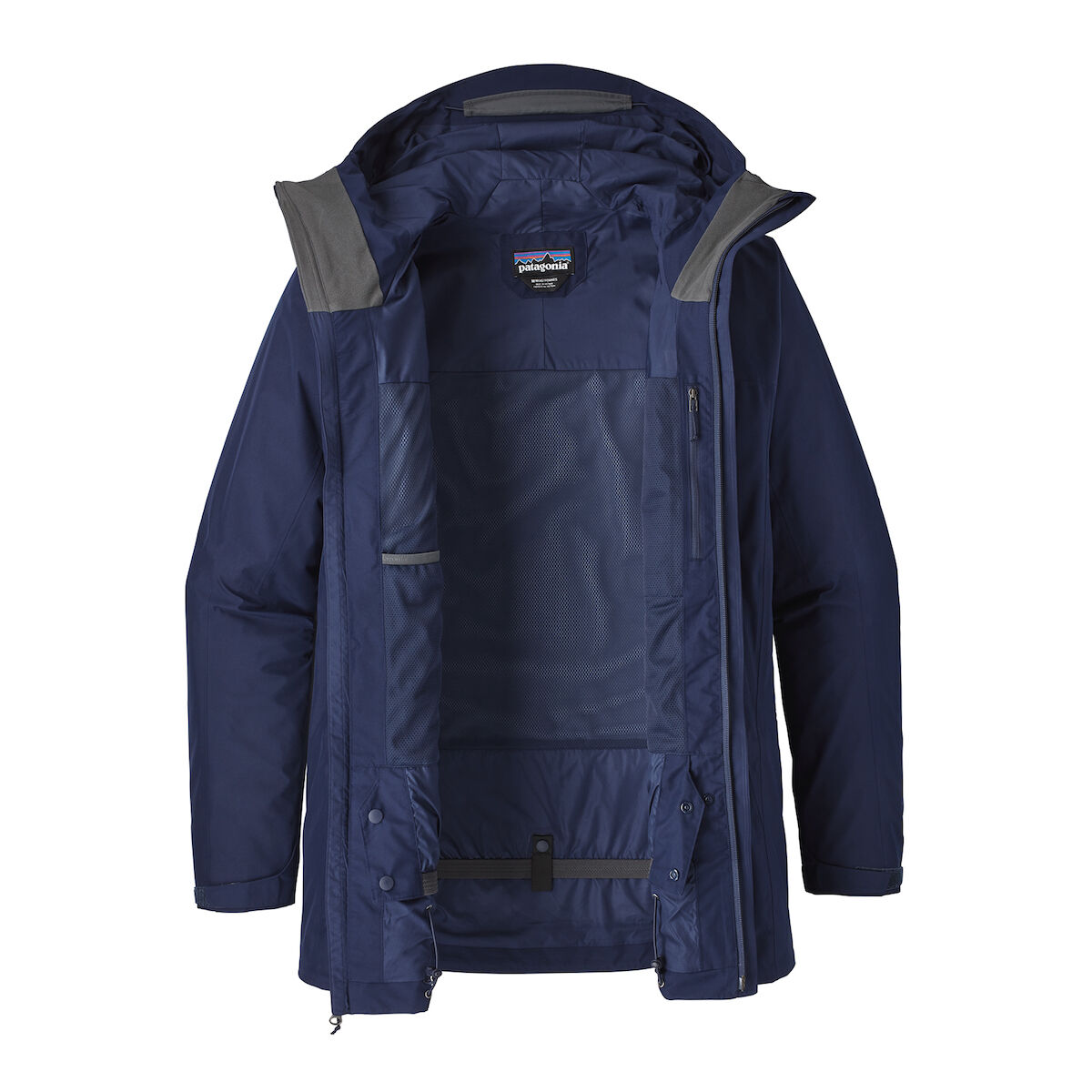 Departer jacket patagonia hotsell