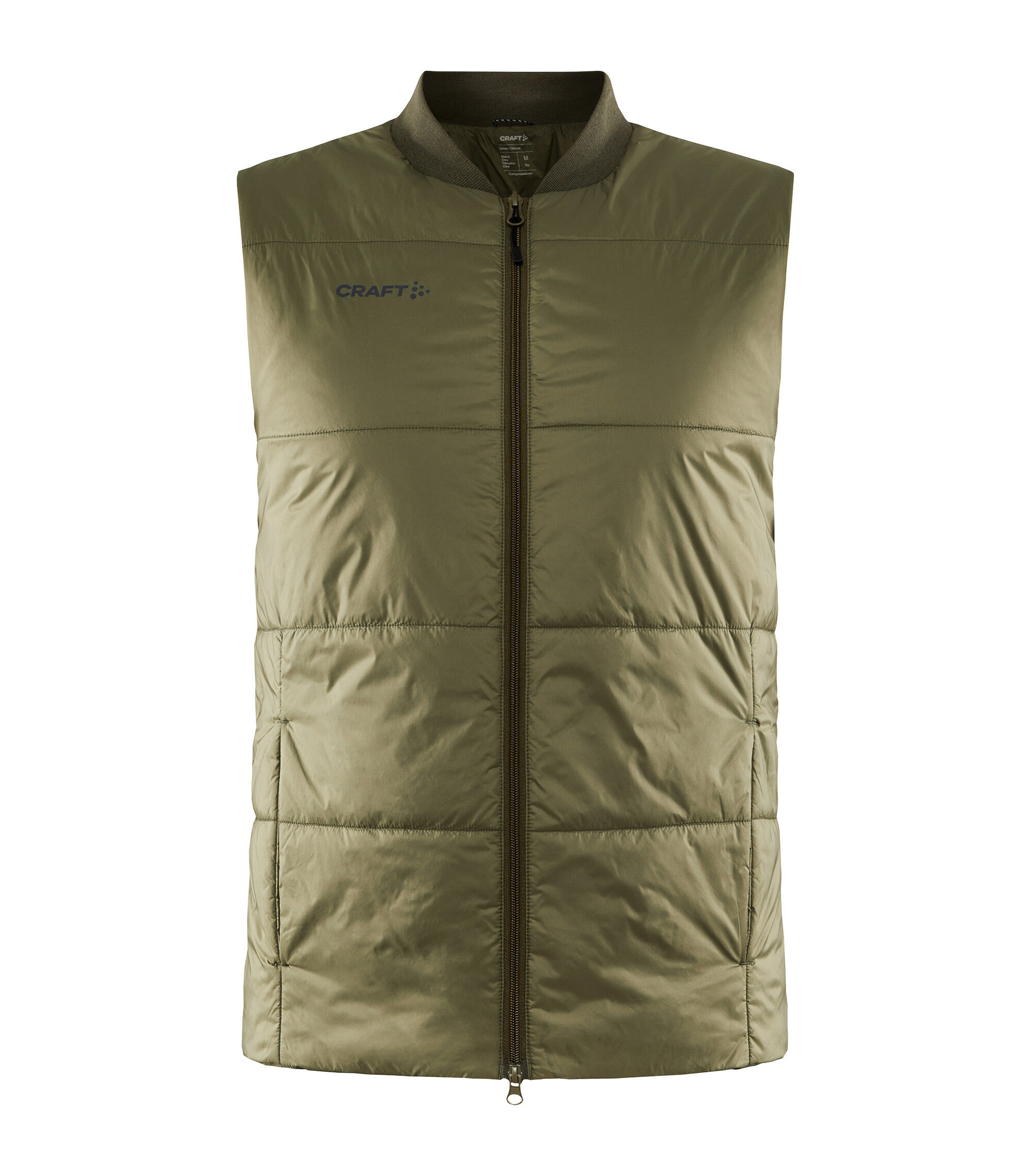 Craft Core Light Padded Vest - Synthetic vest | Hardloop