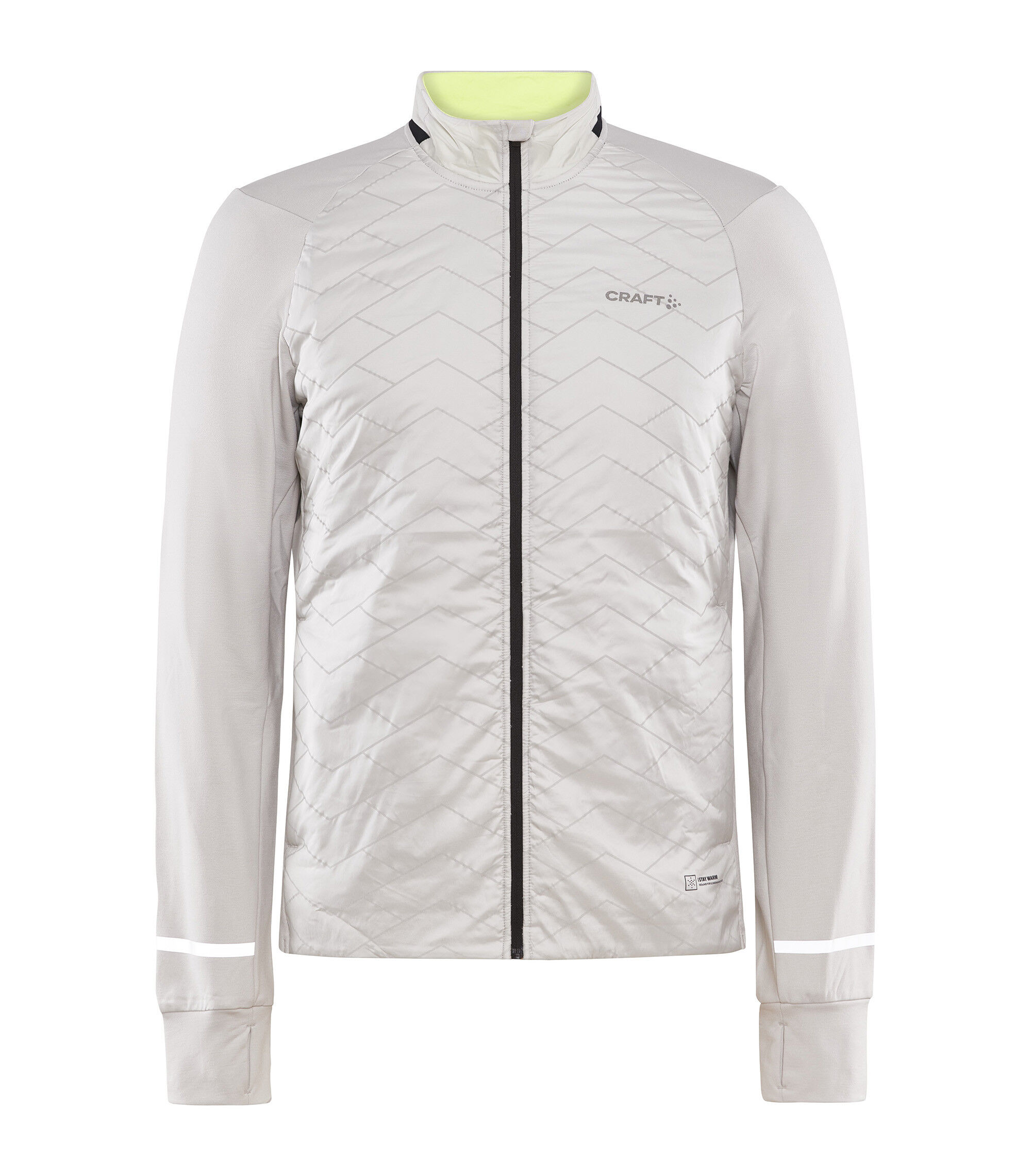 Craft ADV SubZ Lumen Jacket 3 - Running jacket - Men's | Hardloop
