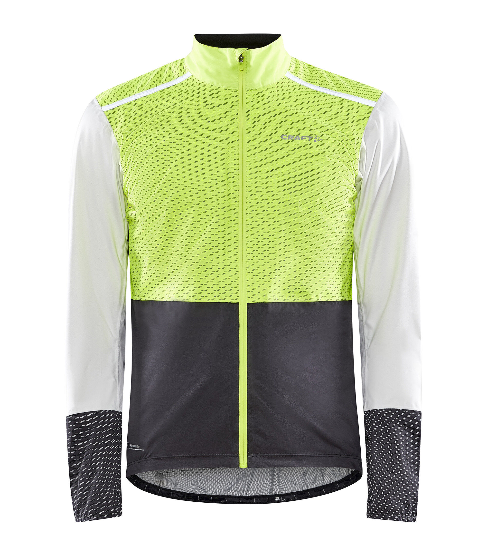 Craft ADV Bike Hydro Lumen Jacket - Chaqueta ciclismo - Hombre | Hardloop