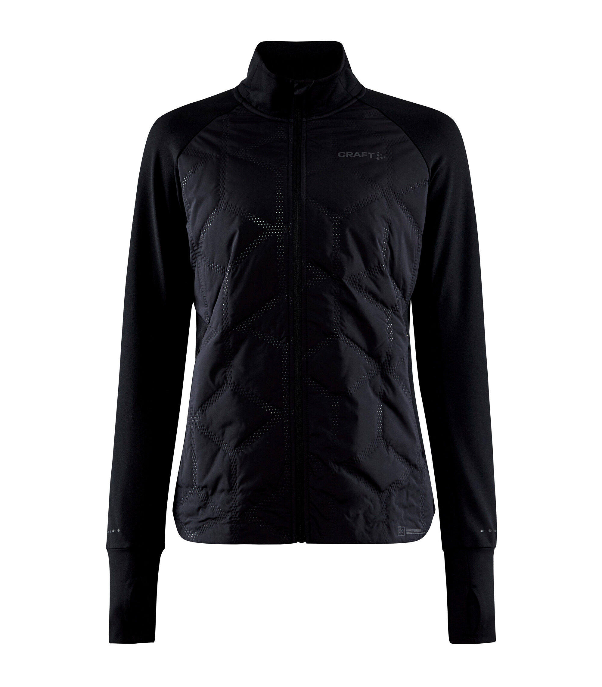 Craft ADV SubZ Jacket 2 - Running jacket - Women's | Hardloop