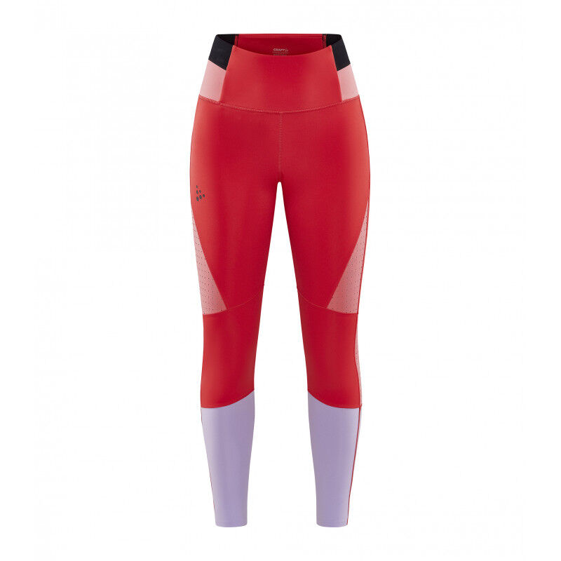 PRO Hit Blocked Tights - Calça de corrida mulher