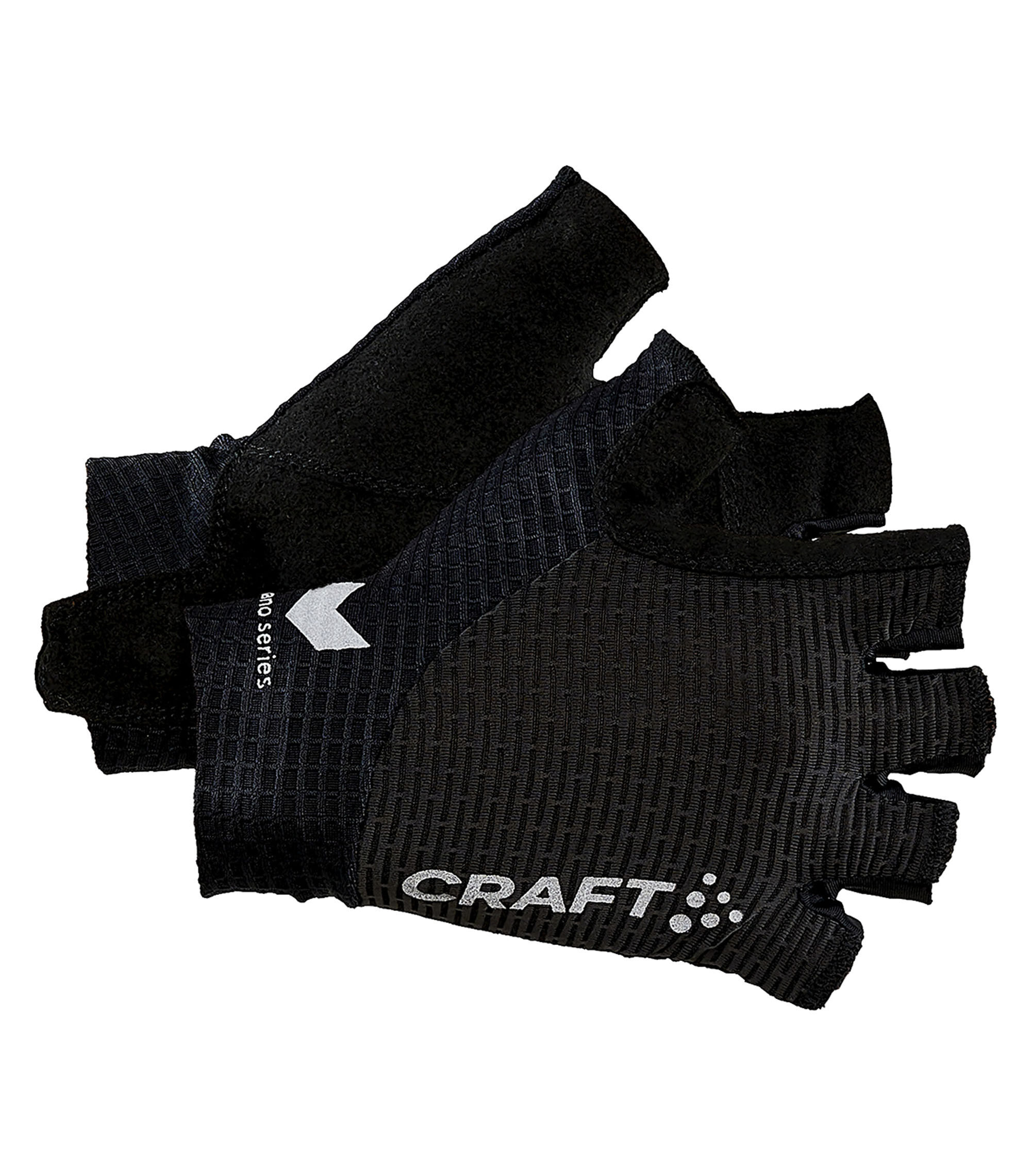 Craft PRO Nano Glove - Cyklistické bezprsté rukavice | Hardloop
