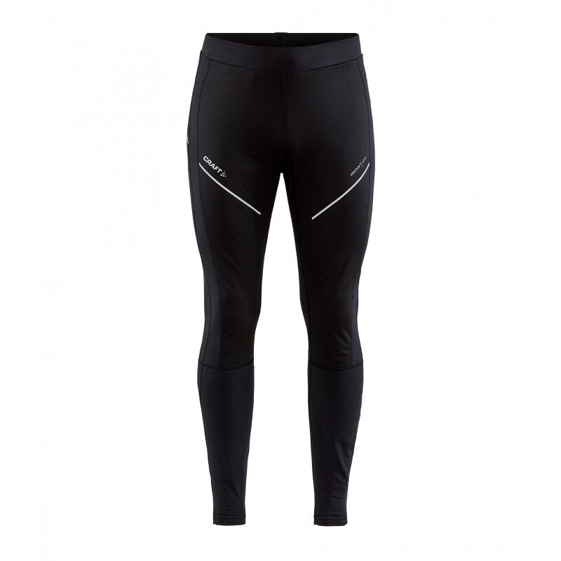 Craft Lauftights ADV Essence Wind Tight M Black