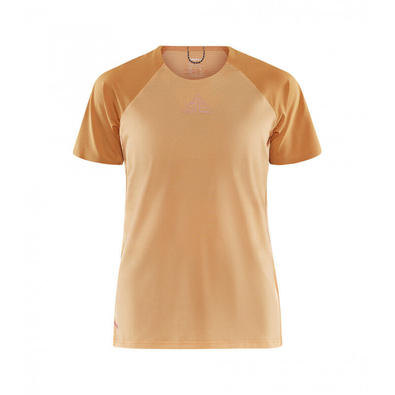 PRO Trail SS Tee - T-shirt mulher