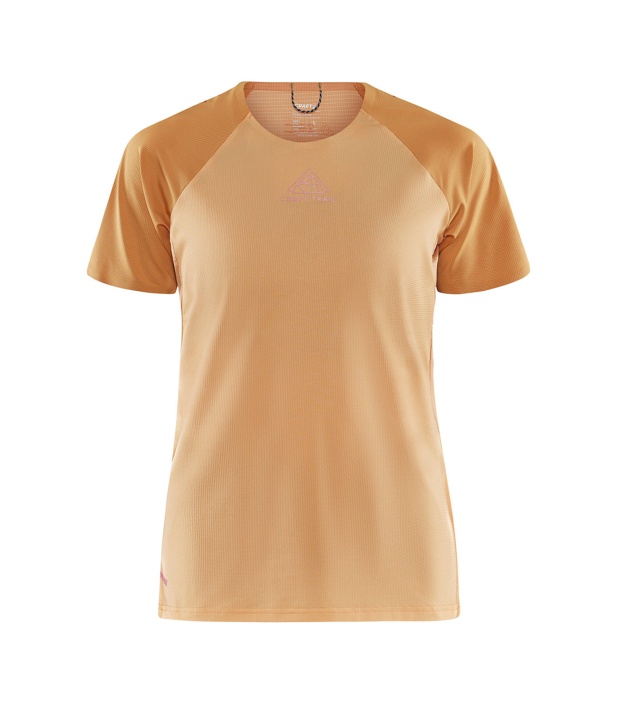 Craft PRO Trail SS Tee - Camiseta - Mujer | Hardloop