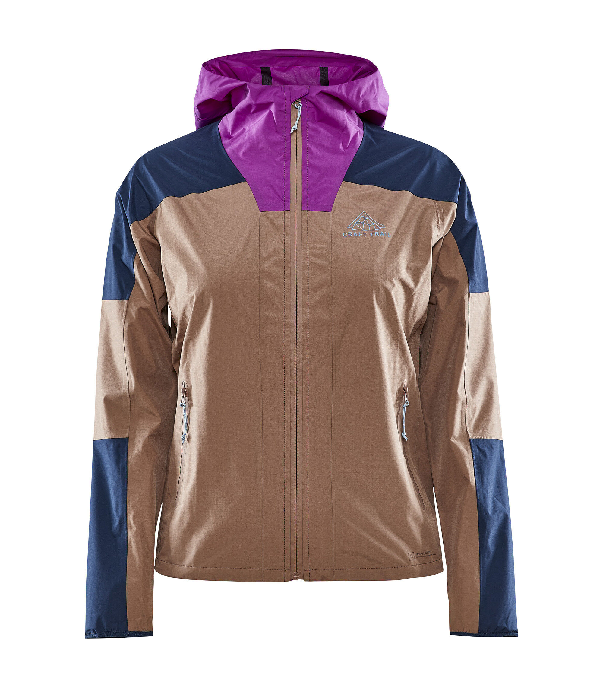 Craft PRO Trail Hydro Jacket - Giacca running - Donna | Hardloop