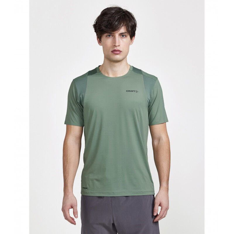 ADV Hit SS Tee - T-shirt homem