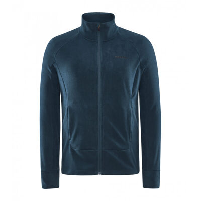 ADV Explore Fleece Midlayer - Fleecejakke - Herrer
