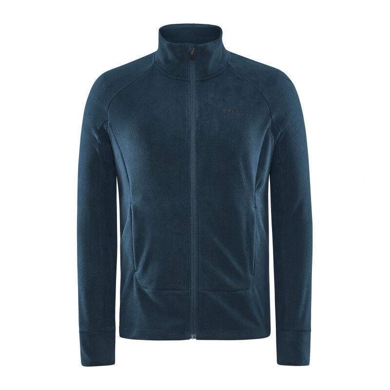 ADV Explore Fleece Midlayer - Fleecejakke - Herrer