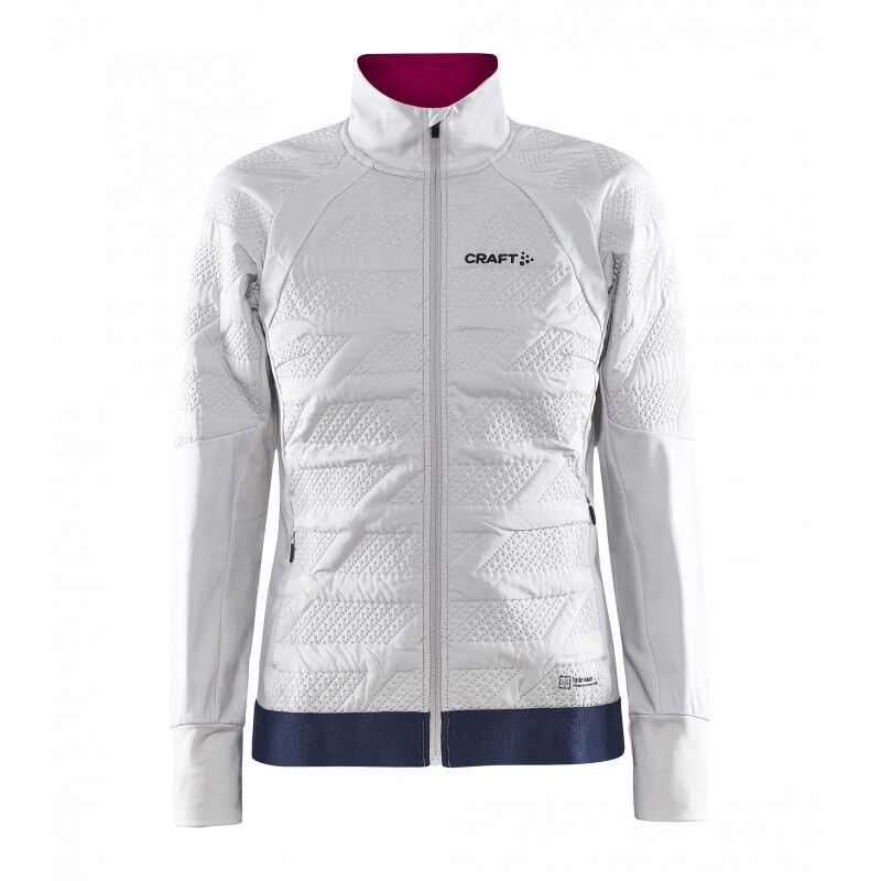 ADV Nordic Training Speed Jacket - Längdskidjacka - Dam
