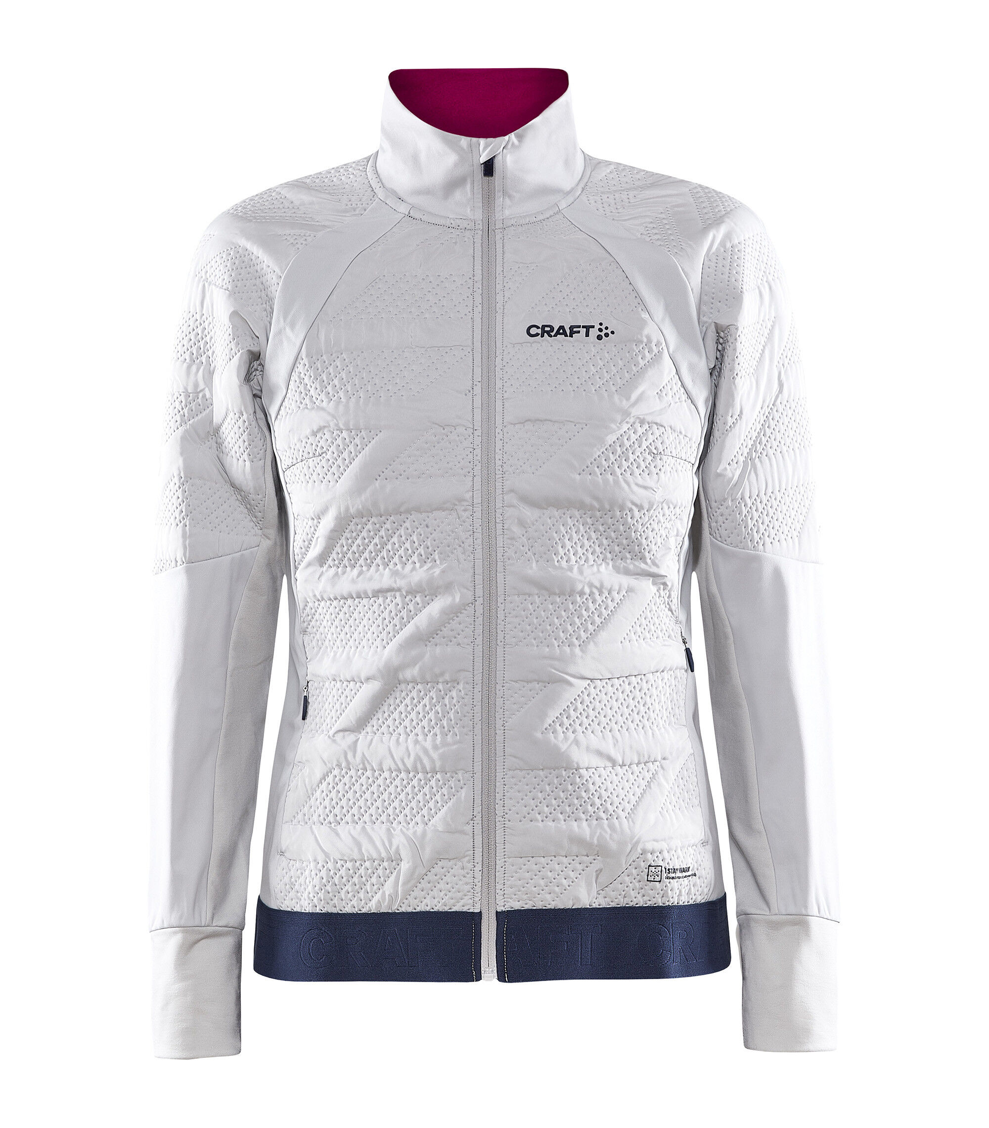 Craft ADV Nordic Training Speed Jacket - Chaqueta de esquí de fondo - Mujer | Hardloop