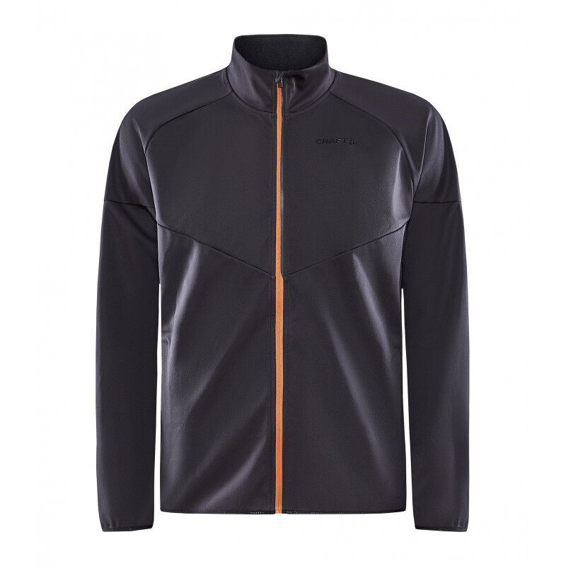 Craft Glide Block Jacket - Kurtka softshell meska | Hardloop