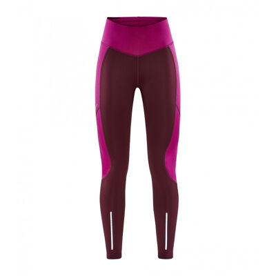ADV Essence Warm Tight - Legginsy do biegania damskie