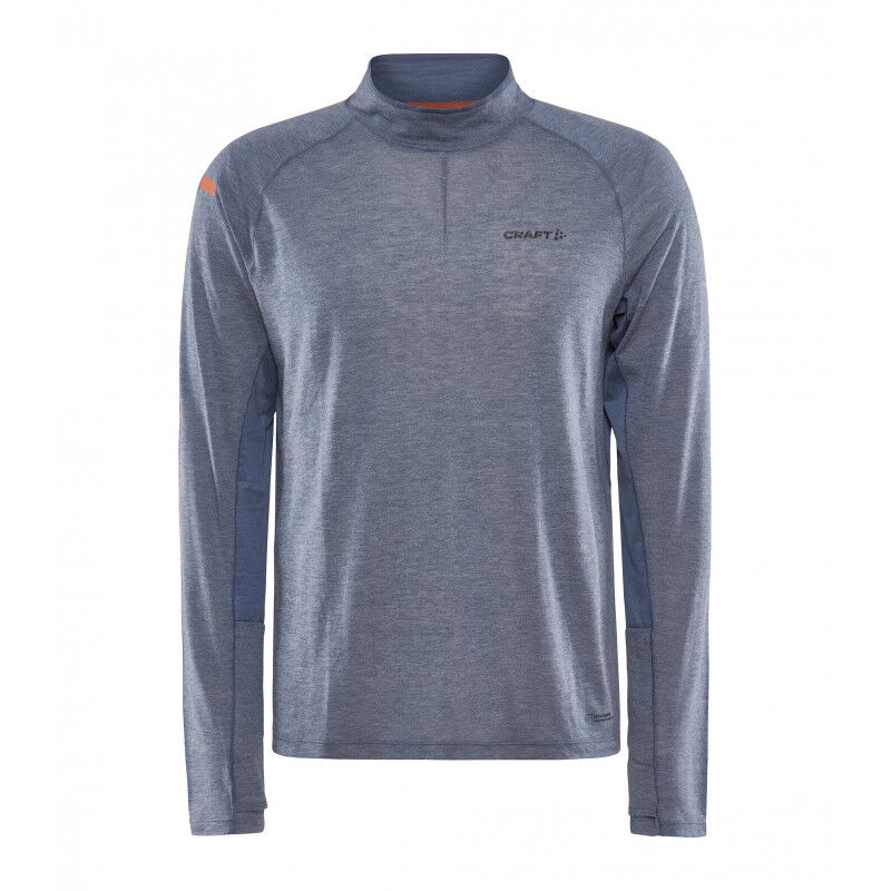 Adv Subz Wool Ls Tee - Merinovilla-alusvaatteet - Miehet
