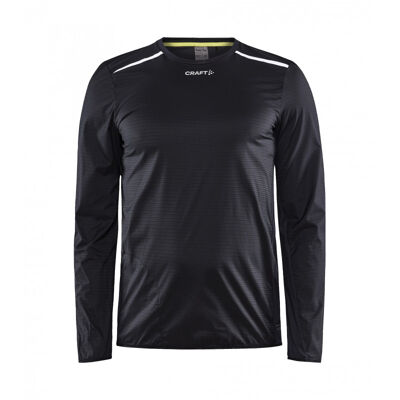 Pro Hypervent Ls Wind Top - Pánské Triko