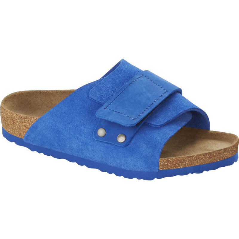 Birkenstock Kyoto Kids Suede Nubuck - Sandali da trekking - Bambino | Hardloop