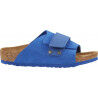 Birkenstock Kyoto Kids Suede Nubuck - Sandali da trekking - Bambino | Hardloop