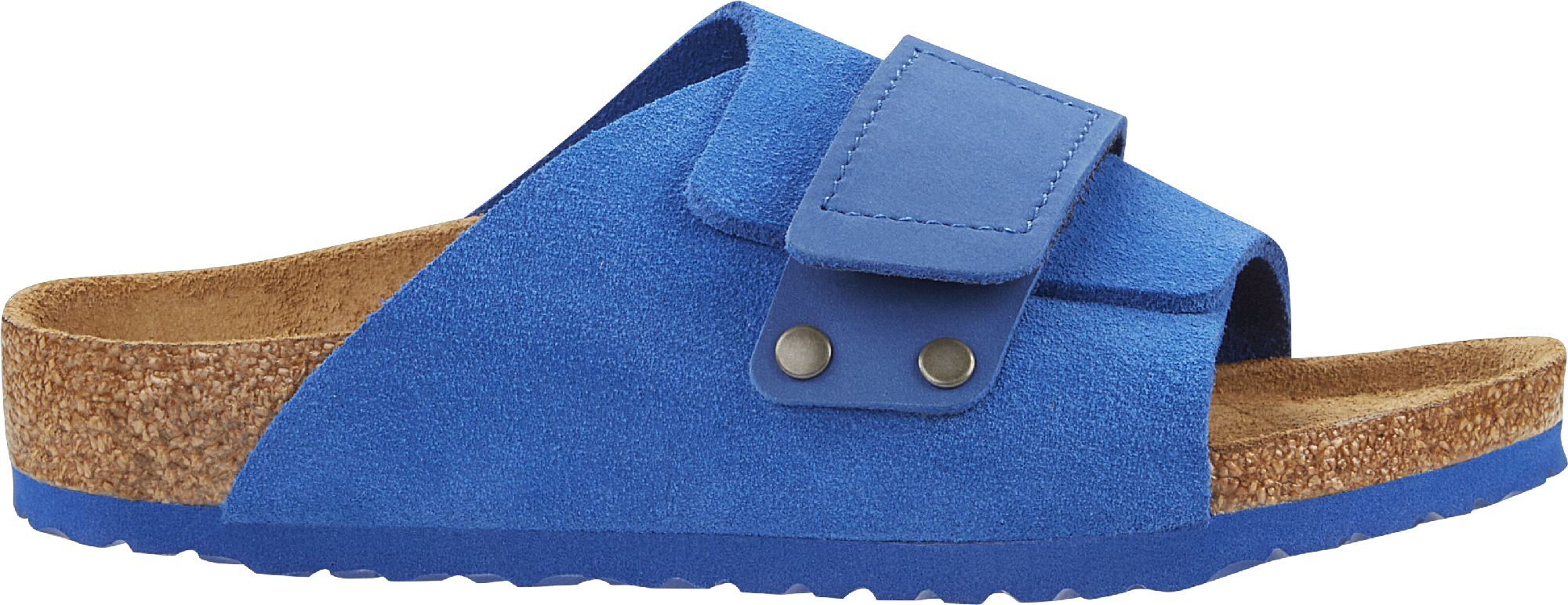 Birkenstock Kyoto Kids Suede Nubuck - Sandali da trekking - Bambino | Hardloop