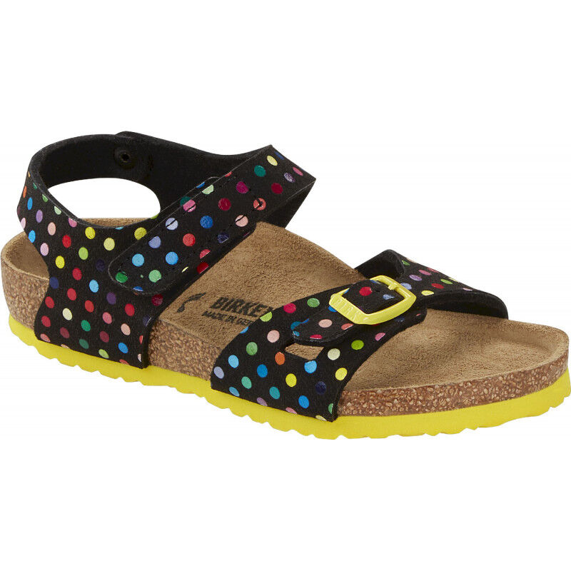Birkenstock Colorado Rivet Logo Kids Micro Fibre - Sandały dziecięce | Hardloop