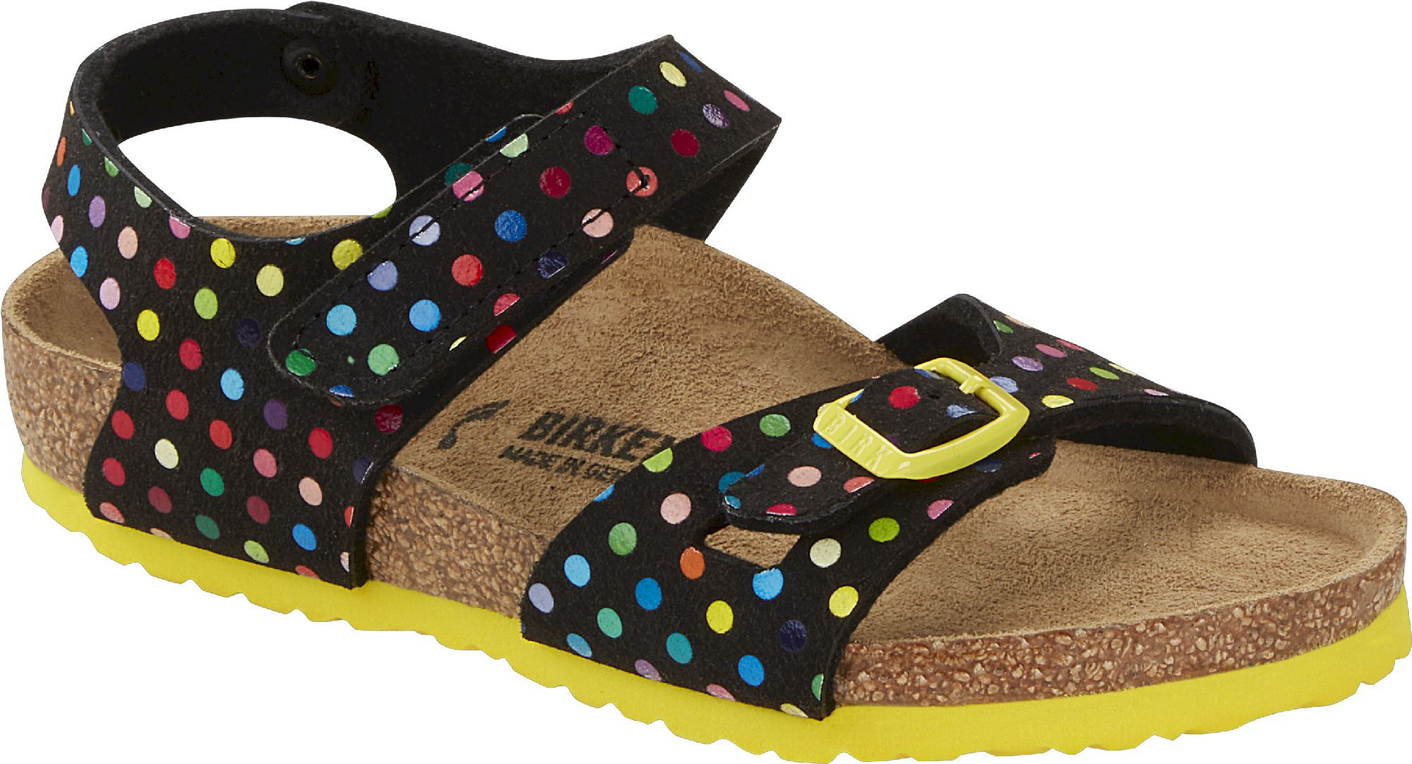 Birkenstock Colorado Rivet Logo Kids Micro Fibre - Sandalias trekking - Niños | Hardloop