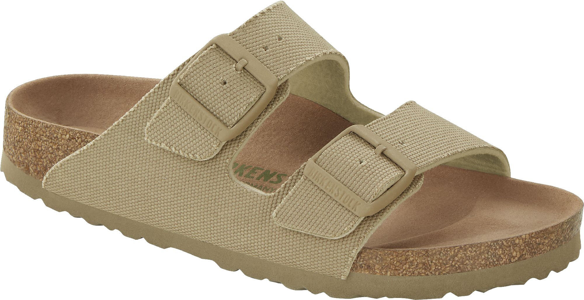 Birkenstock Arizona Vegan Textile - Sandals | Hardloop
