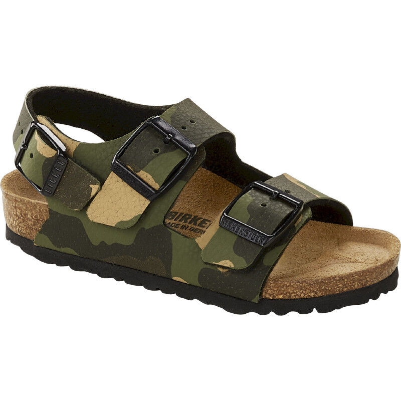 Birkenstock Milano Kids Birko-Flor - Sandálias criança | Hardloop