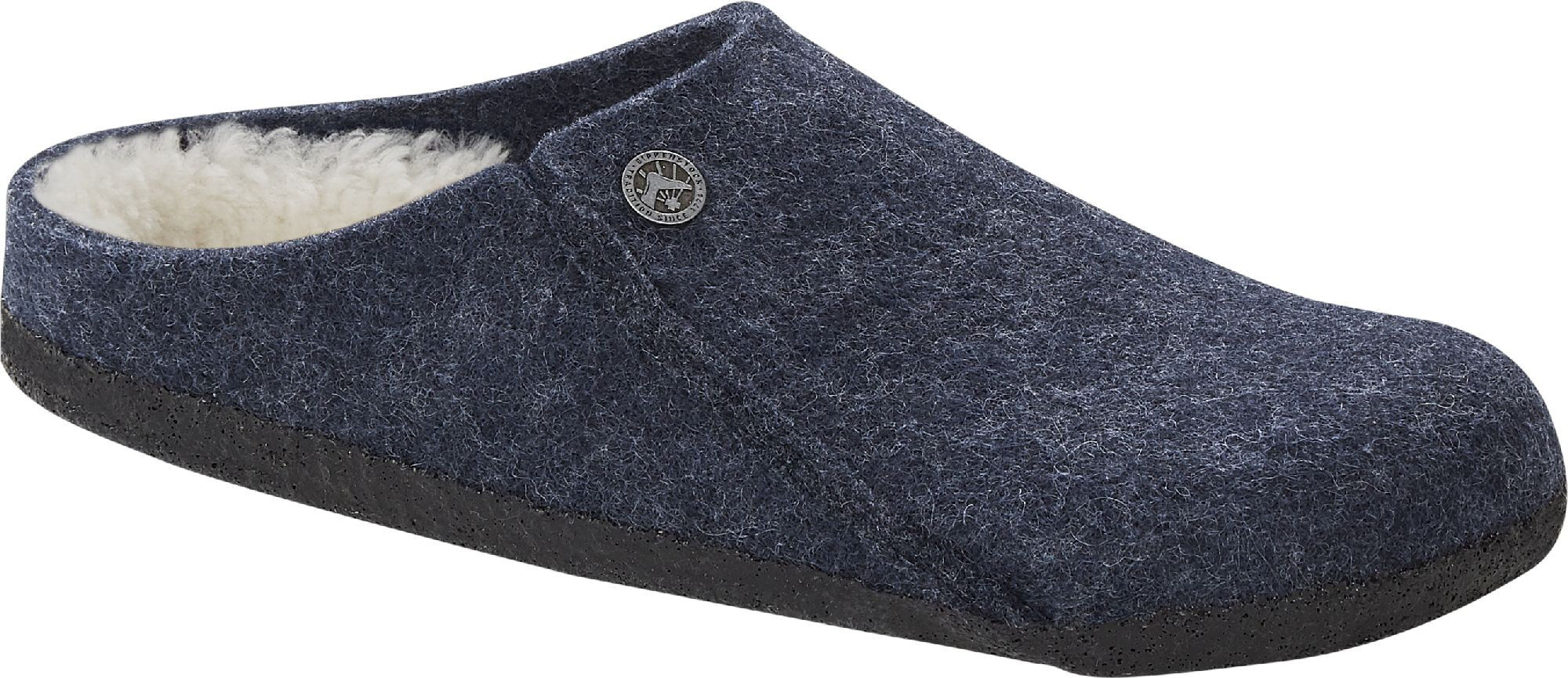 Birkenstock Zermatt Shearling Wool Felt - Winter sandals | Hardloop