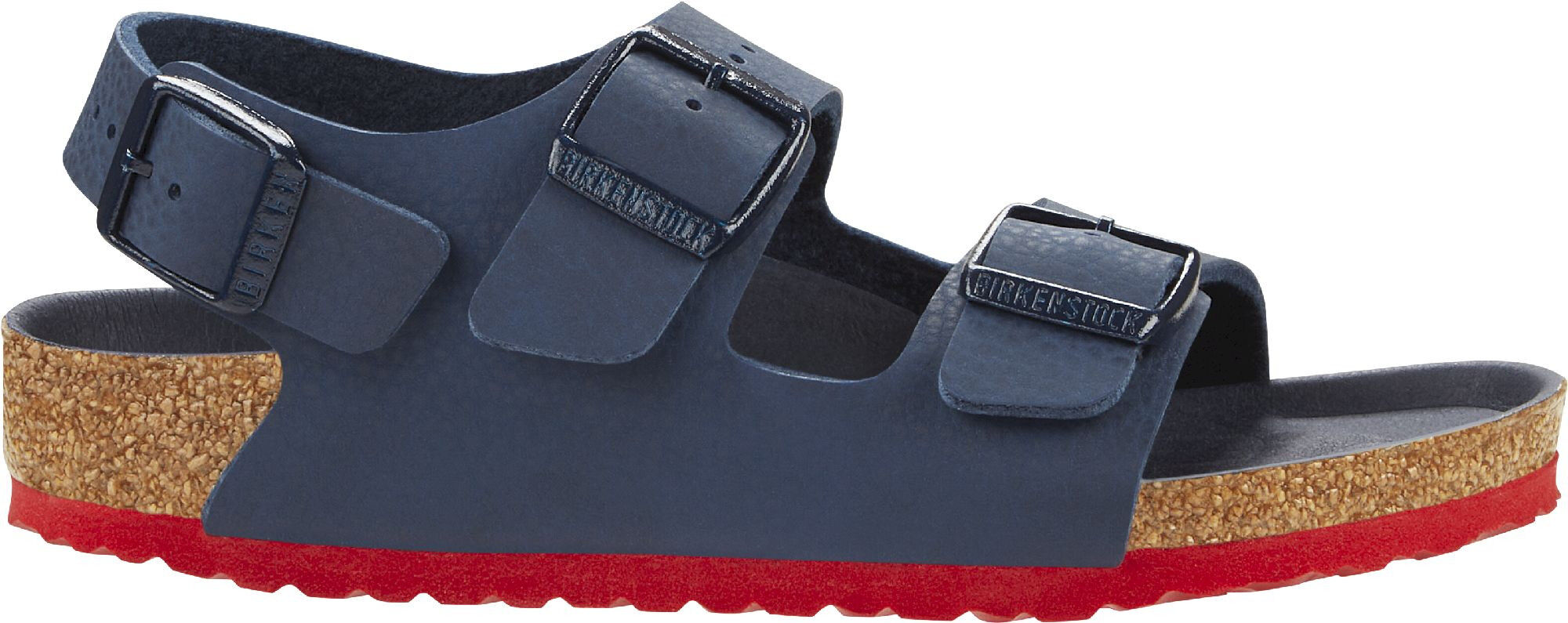 Birkenstock Milano Kids Birko-Flor - Sandalen - Kind | Hardloop