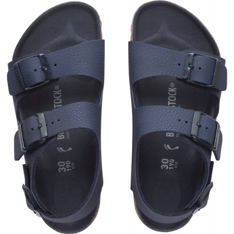 Birkenstock milano navy online