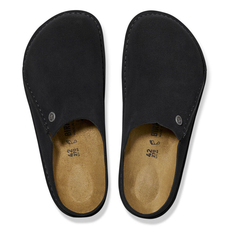 Birkenstock Zermatt Premium Suede Leather - Sandaler | Hardloop