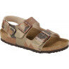 Desert Soil Geometric Camo Core