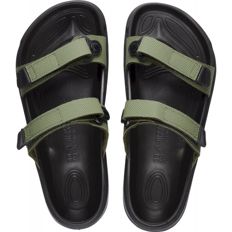 Birkenstock Sahara Birko-Flor - Sandały damskie | Hardloop