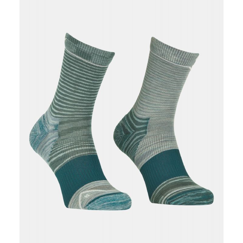 Alpine Mid Socks - Meias de lã merino mulher