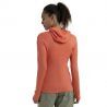 Icebreaker Merino 260 Quantum IV LS Zip Hoodie - Merino hoodie - Women's | Hardloop