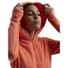 Icebreaker Merino 260 Quantum IV LS Zip Hoodie - Merino hoodie - Women's | Hardloop