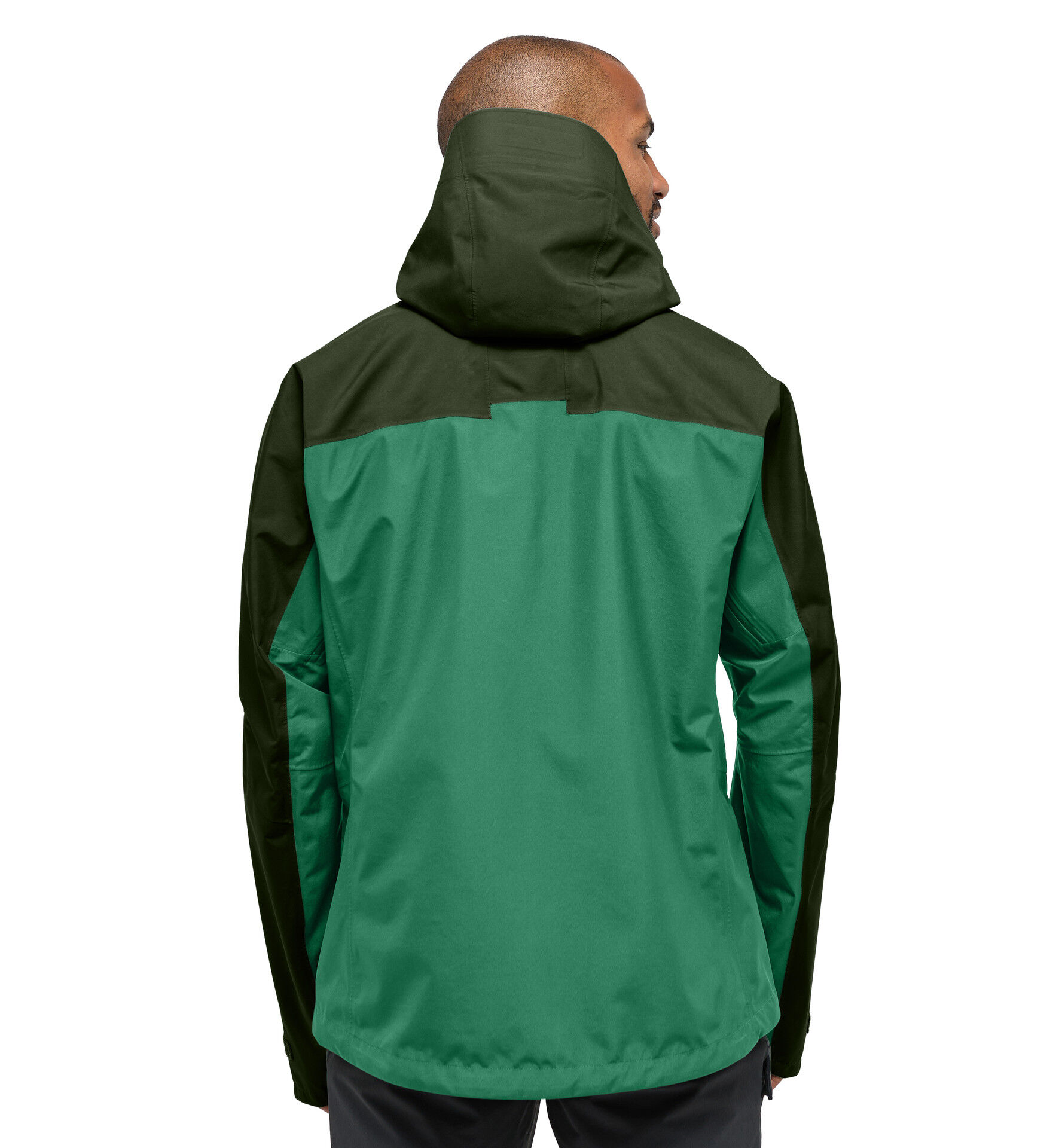 Haglöfs Roc Flash GTX Jacket - Giacca antipioggia - Uomo | Hardloop