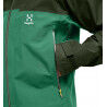 Haglöfs Roc Flash GTX Jacket - Giacca antipioggia - Uomo | Hardloop